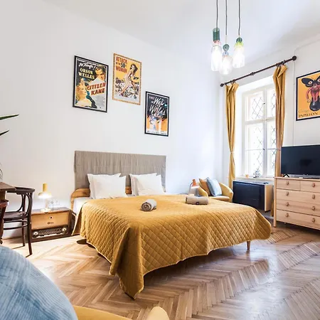 Apartamento Budapestayz - Lónyay