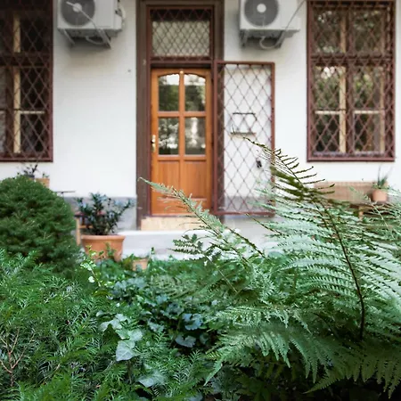 Budapestayz - Lónyay Apartamento Budapest