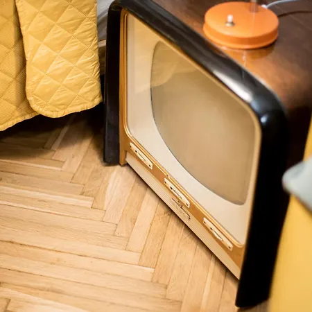 Budapestayz - Lónyay Apartamento