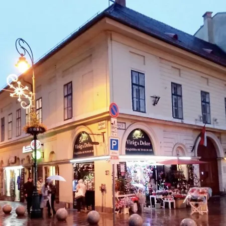 Budapestayz - Lónyay Apartamento