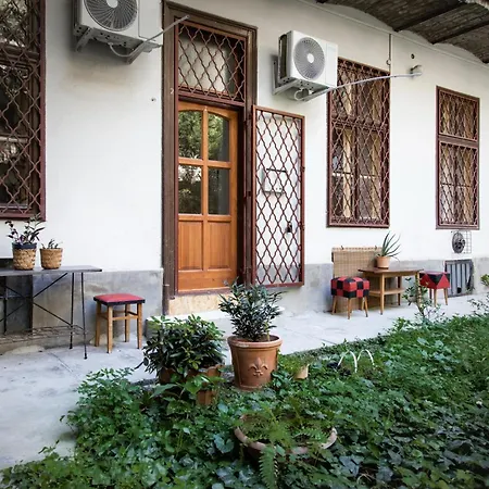 Budapestayz - Lonyay Appartement *