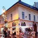 Budapestayz - Lonyay 아파트