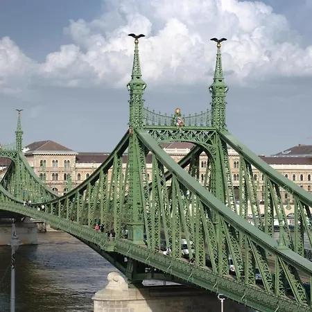 公寓 Budapestayz - Lonyay *