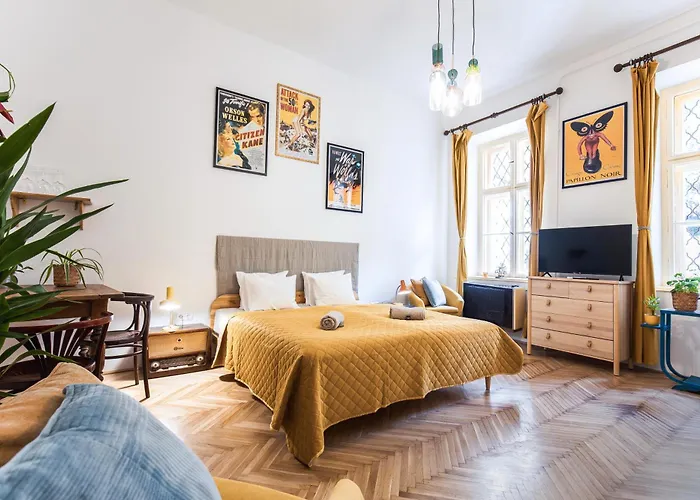 Apartmán Budapestayz - Lonyay
