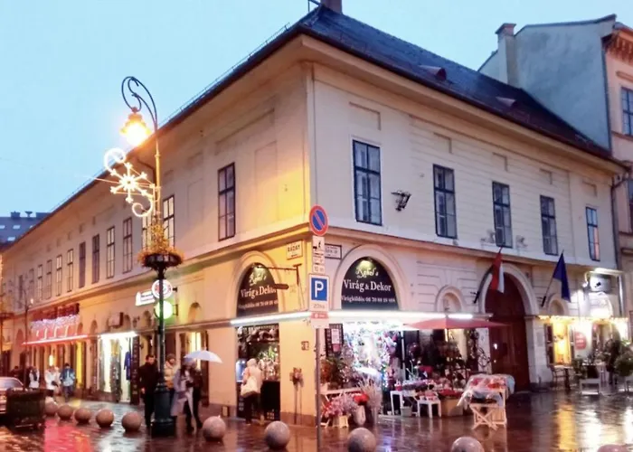 Budapestayz - Lonyay Apartmán