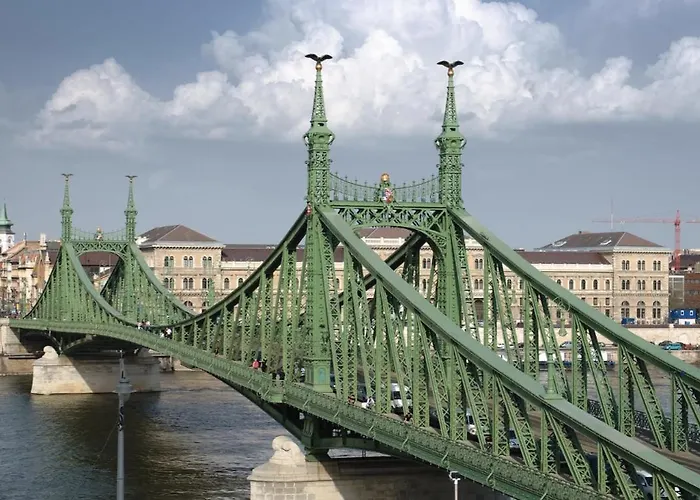 Apartmán Budapestayz - Lonyay *